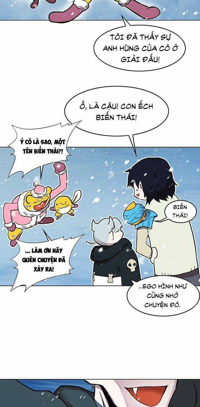 Hard Core Leveling Warrior Chapter 176.7 trang 35