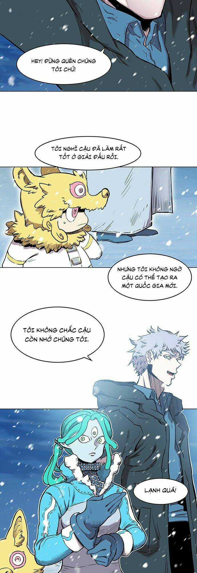 Hard Core Leveling Warrior Chapter 176.7 trang 36