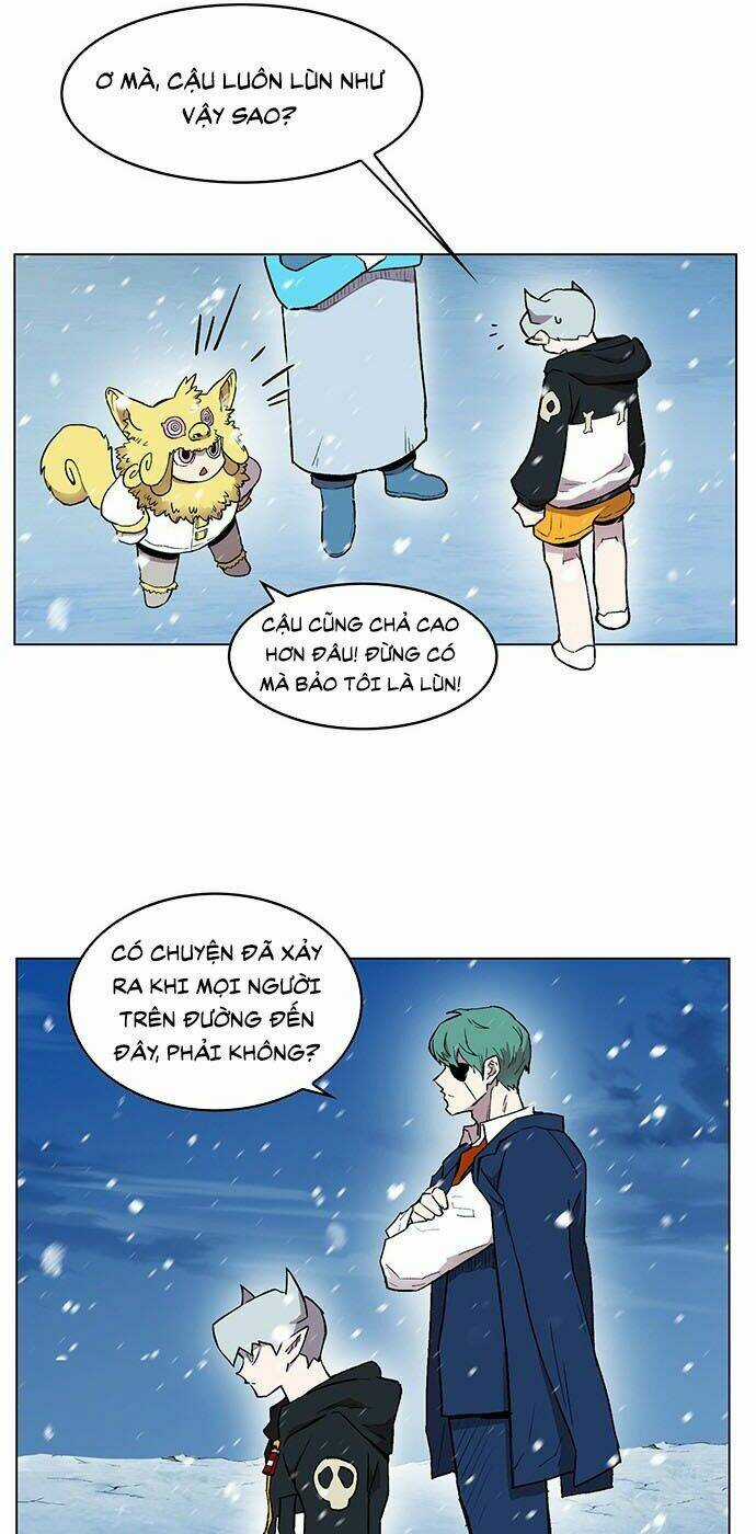 Hard Core Leveling Warrior Chapter 176.7 trang 38