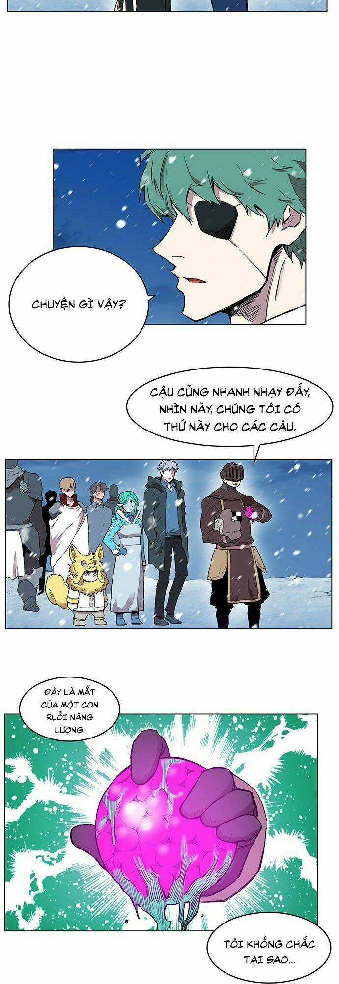 Hard Core Leveling Warrior Chapter 176.7 trang 39