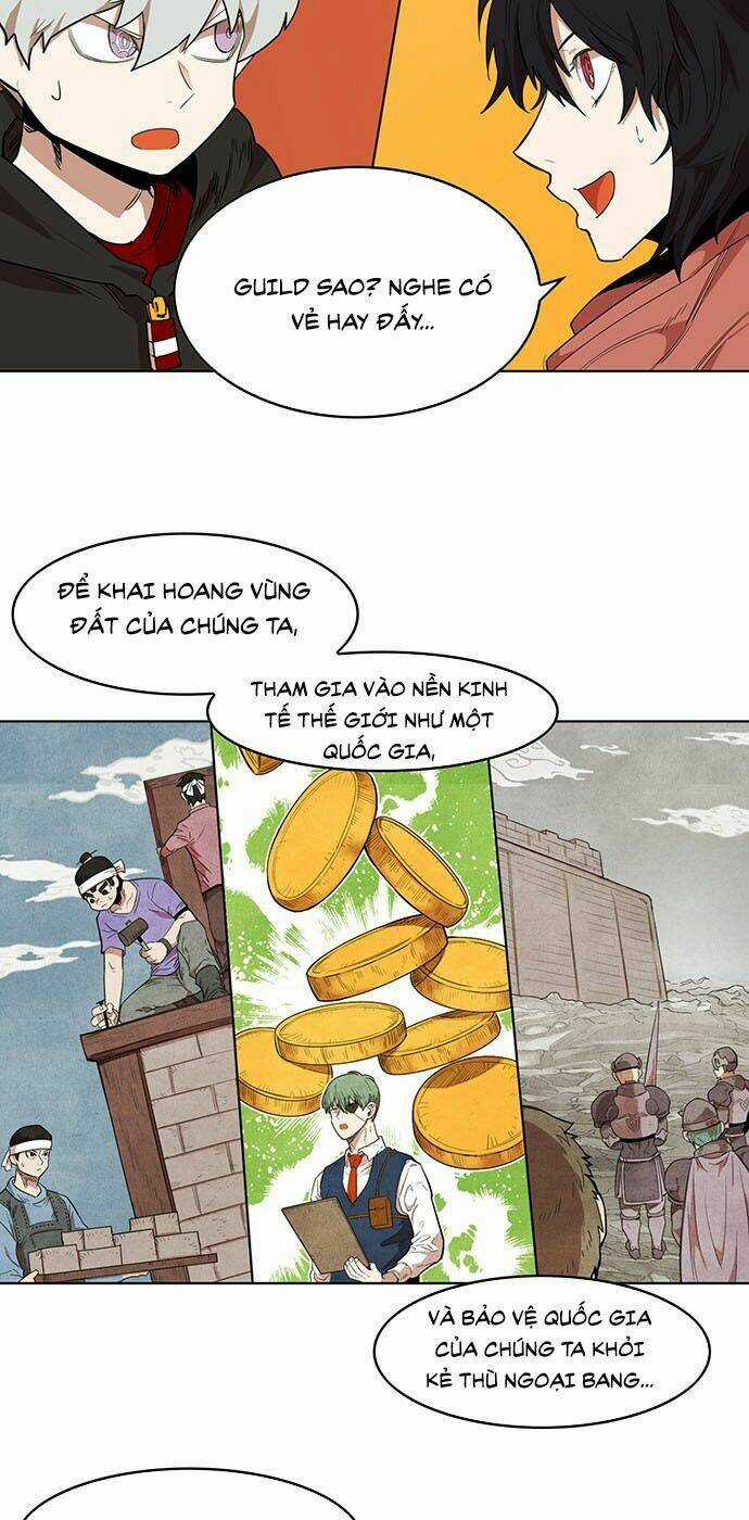 Hard Core Leveling Warrior Chapter 176.7 trang 4