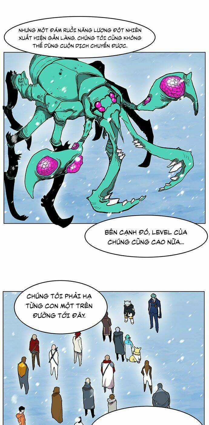 Hard Core Leveling Warrior Chapter 176.7 trang 40