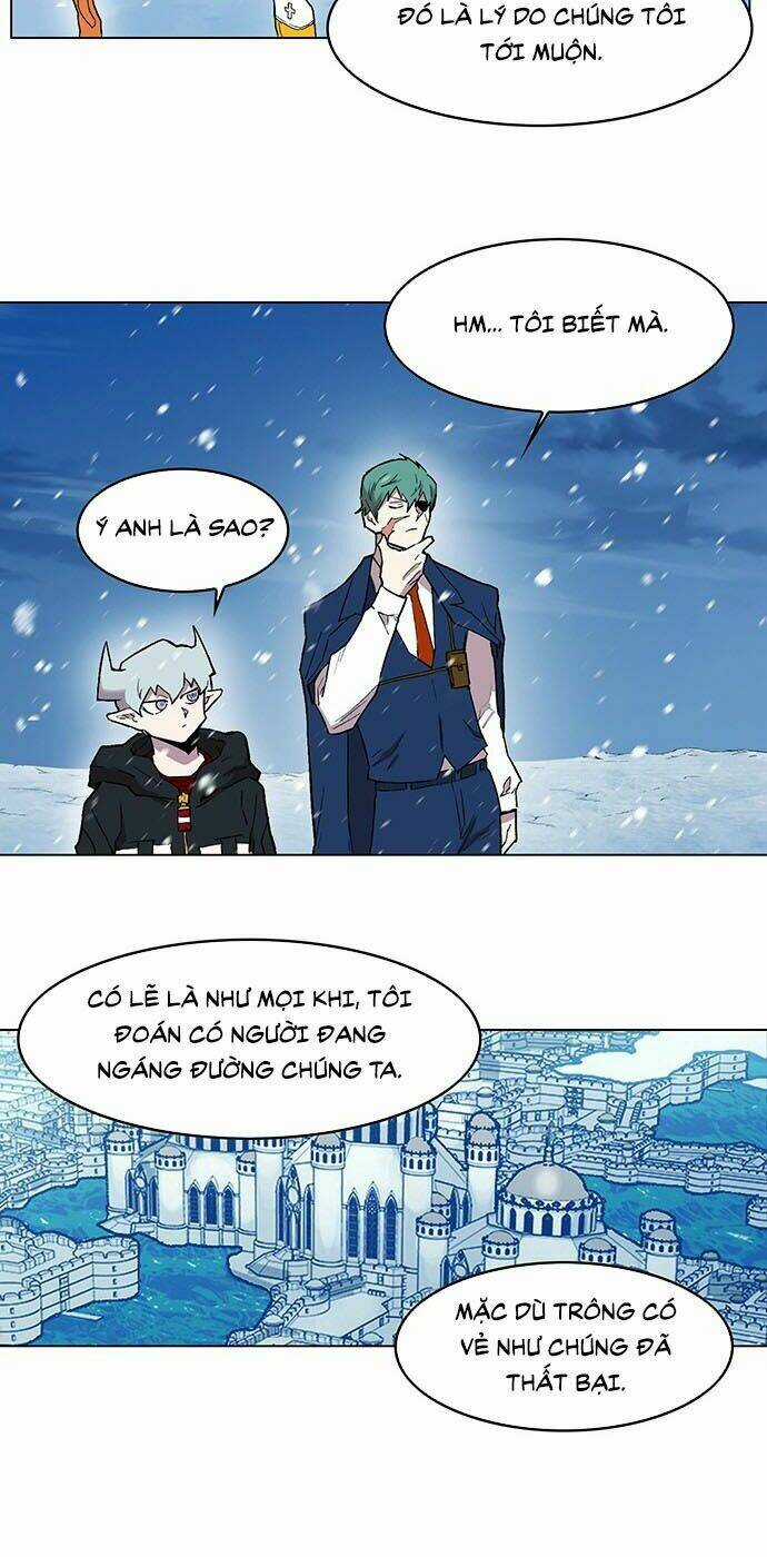 Hard Core Leveling Warrior Chapter 176.7 trang 41