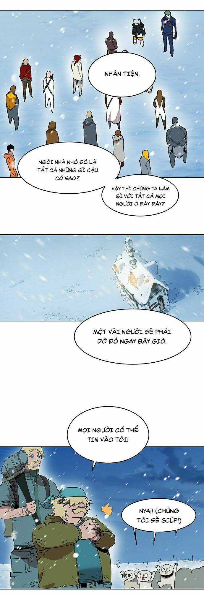 Hard Core Leveling Warrior Chapter 176.7 trang 42