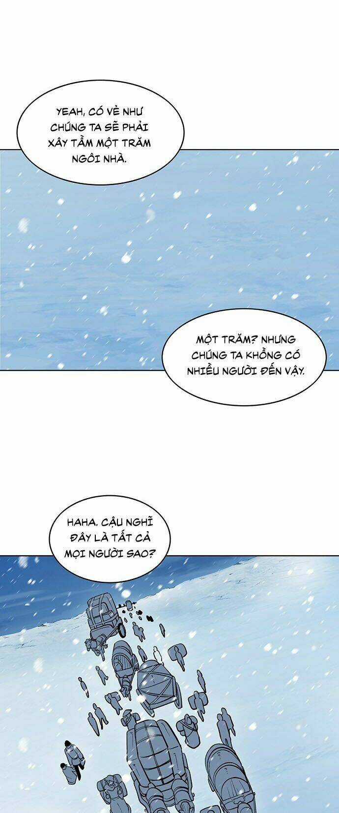 Hard Core Leveling Warrior Chapter 176.7 trang 43