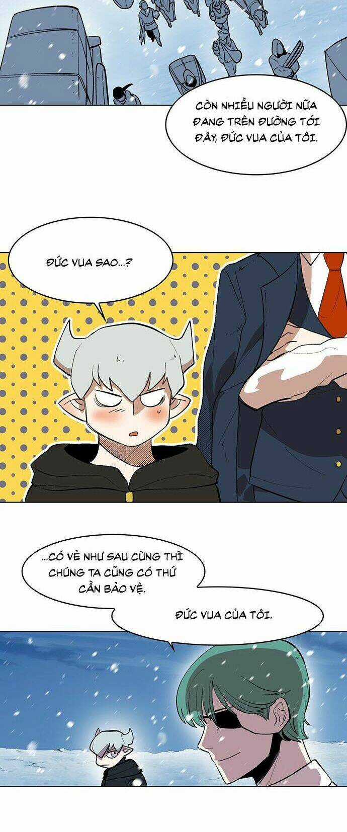 Hard Core Leveling Warrior Chapter 176.7 trang 44