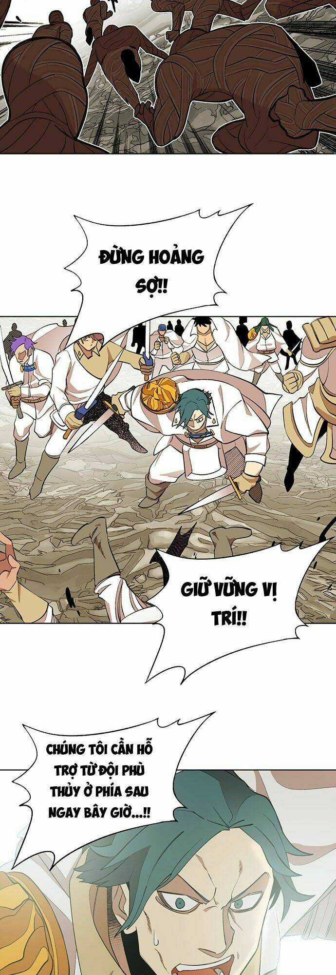 Hard Core Leveling Warrior Chapter 176.7 trang 48