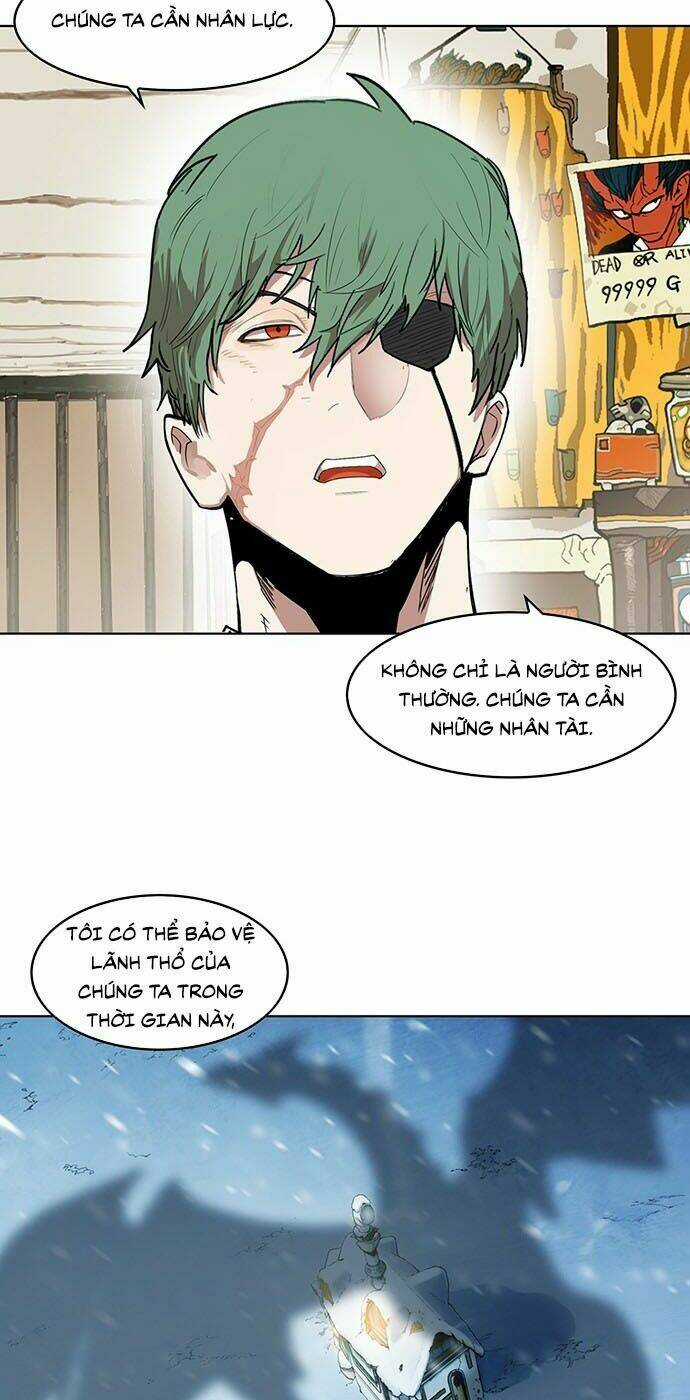 Hard Core Leveling Warrior Chapter 176.7 trang 5