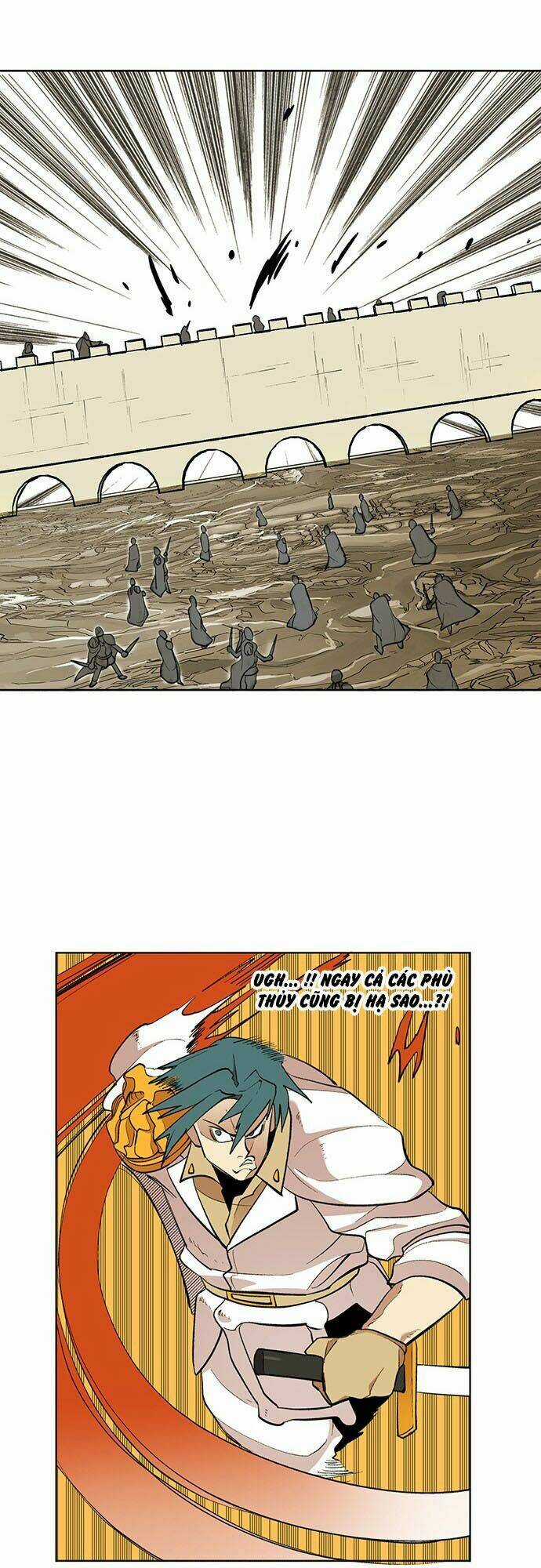 Hard Core Leveling Warrior Chapter 176.7 trang 51