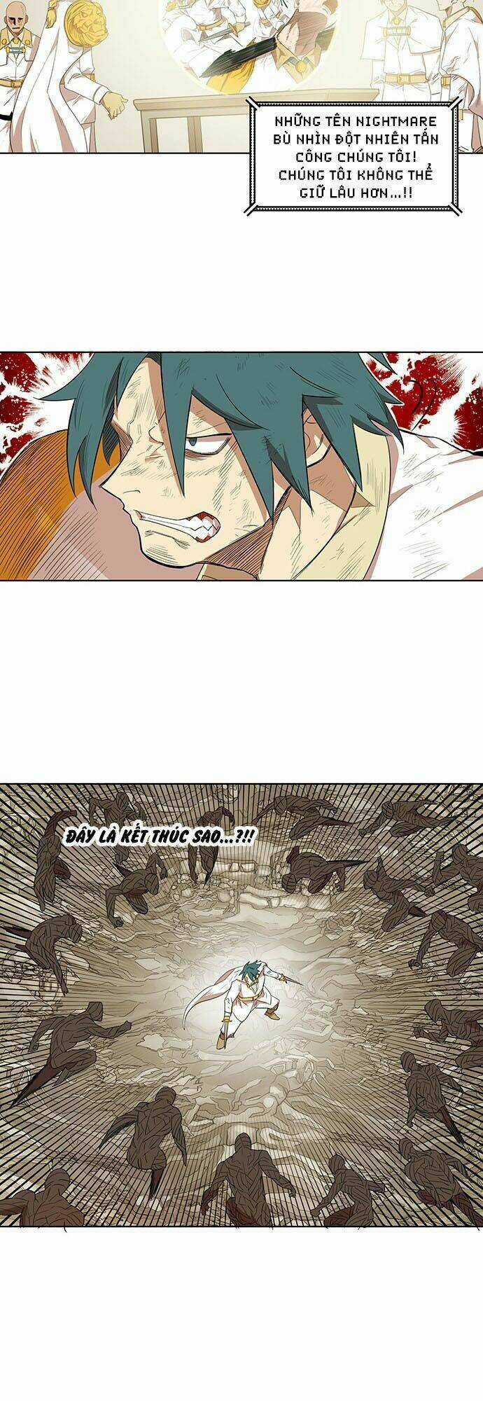 Hard Core Leveling Warrior Chapter 176.7 trang 54