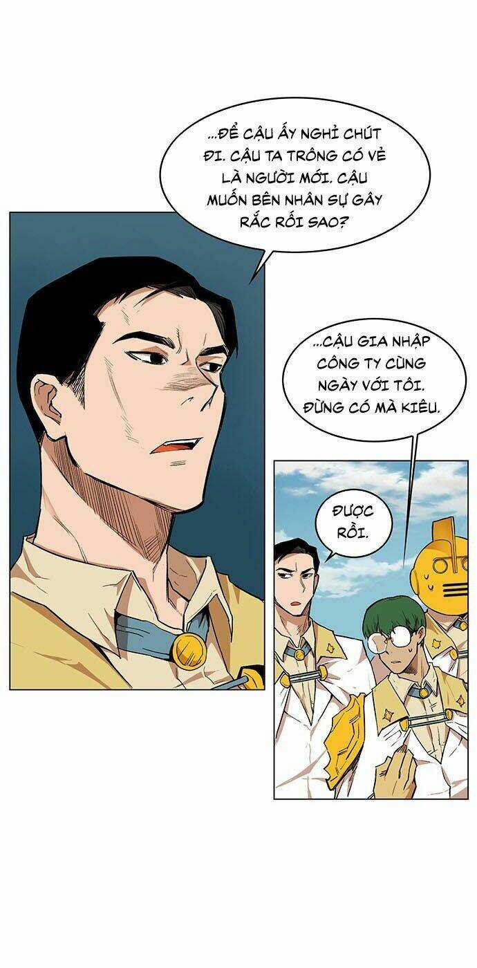 Hard Core Leveling Warrior Chapter 176.7 trang 59