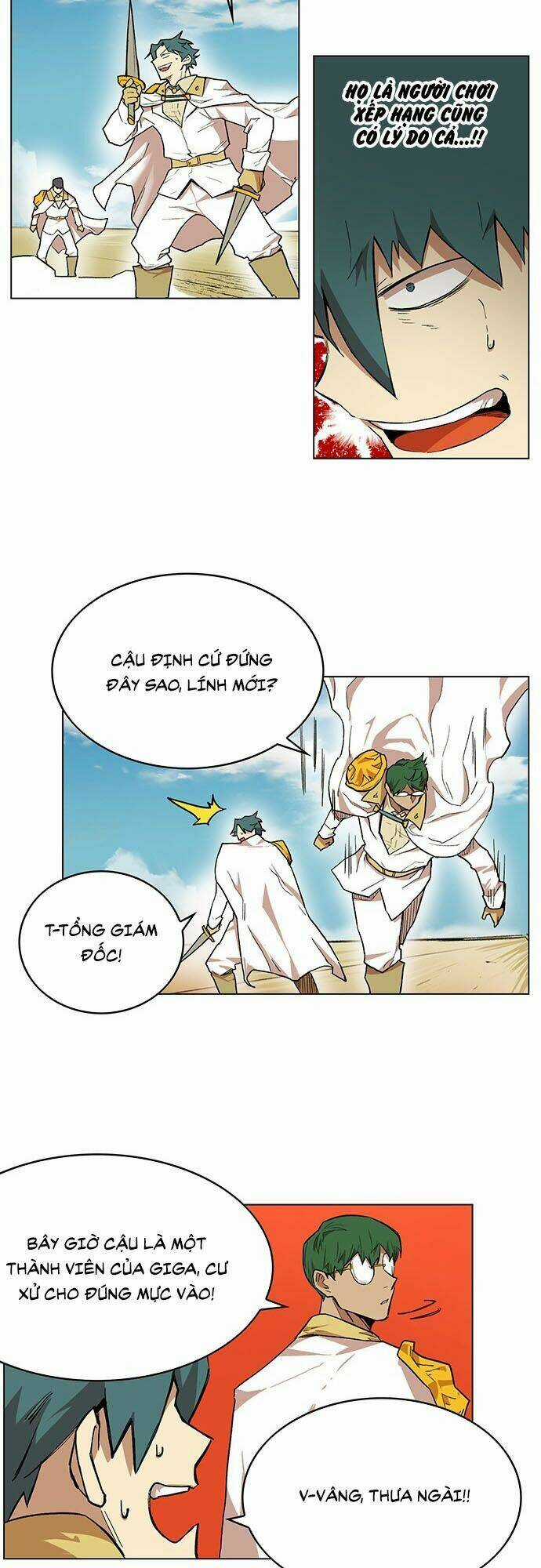 Hard Core Leveling Warrior Chapter 176.7 trang 63