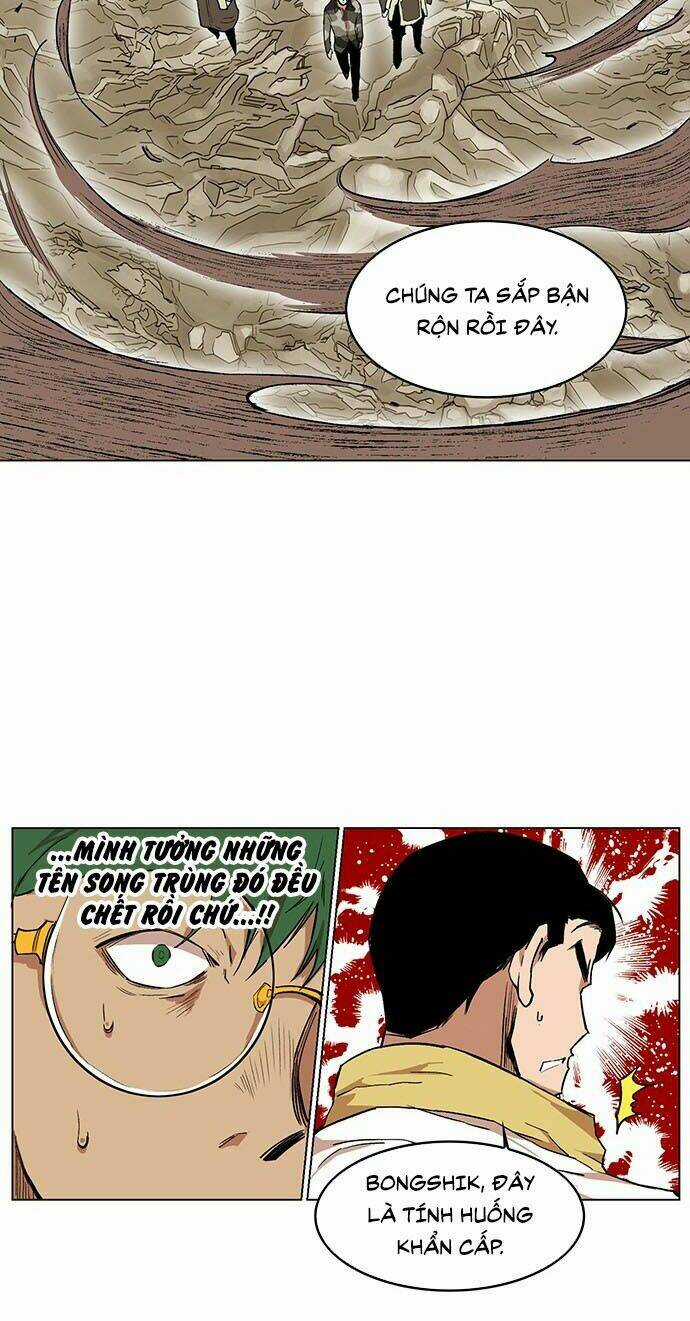 Hard Core Leveling Warrior Chapter 176.7 trang 68