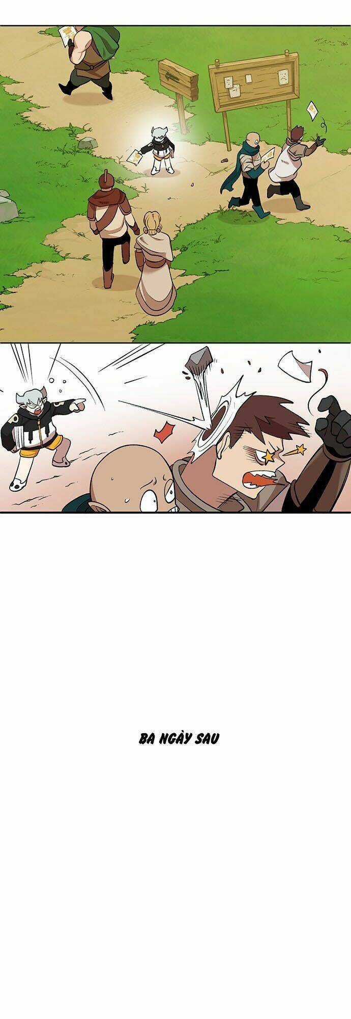 Hard Core Leveling Warrior Chapter 176.7 trang 9