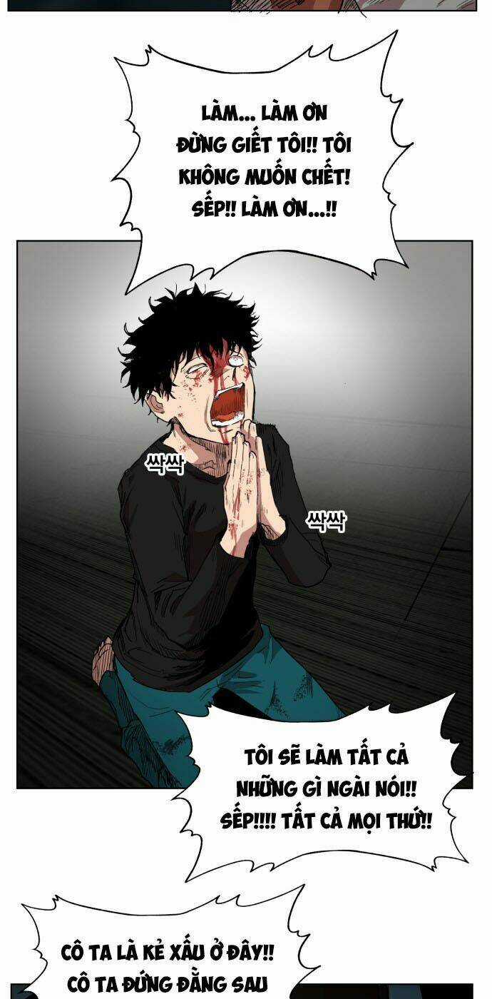 Hard Core Leveling Warrior Chapter 176 trang 15