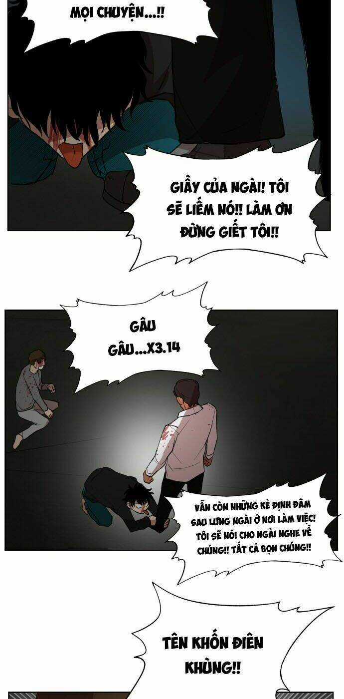 Hard Core Leveling Warrior Chapter 176 trang 16