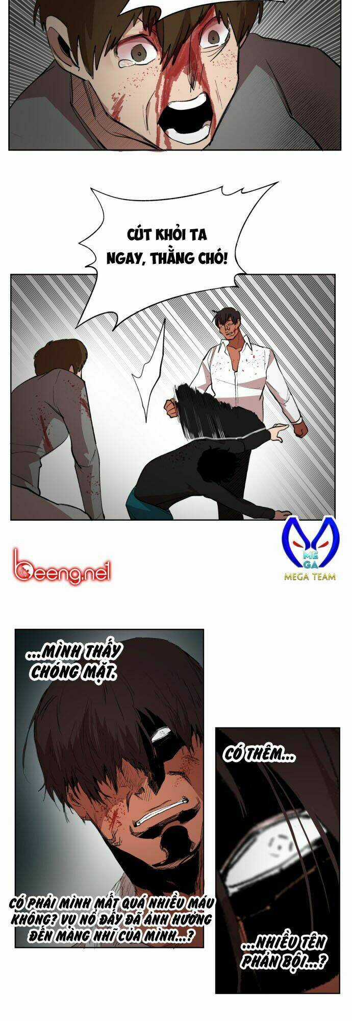 Hard Core Leveling Warrior Chapter 176 trang 17