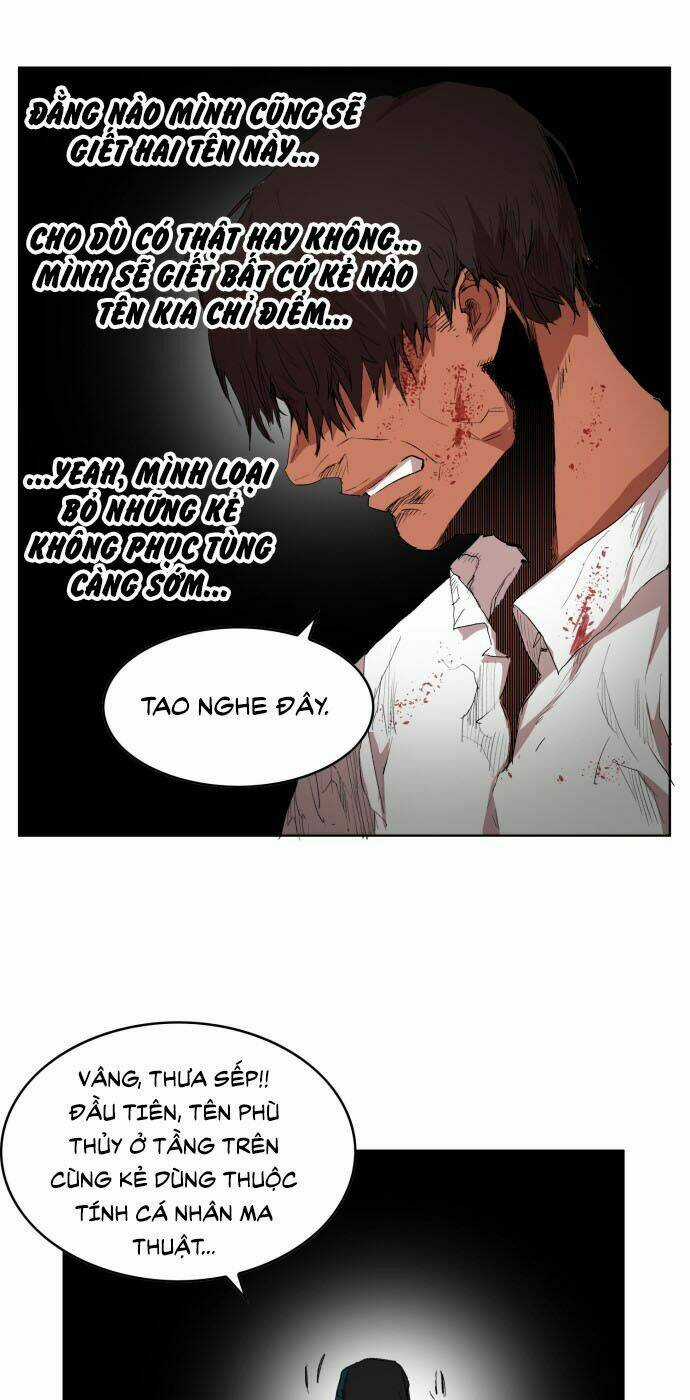 Hard Core Leveling Warrior Chapter 176 trang 18