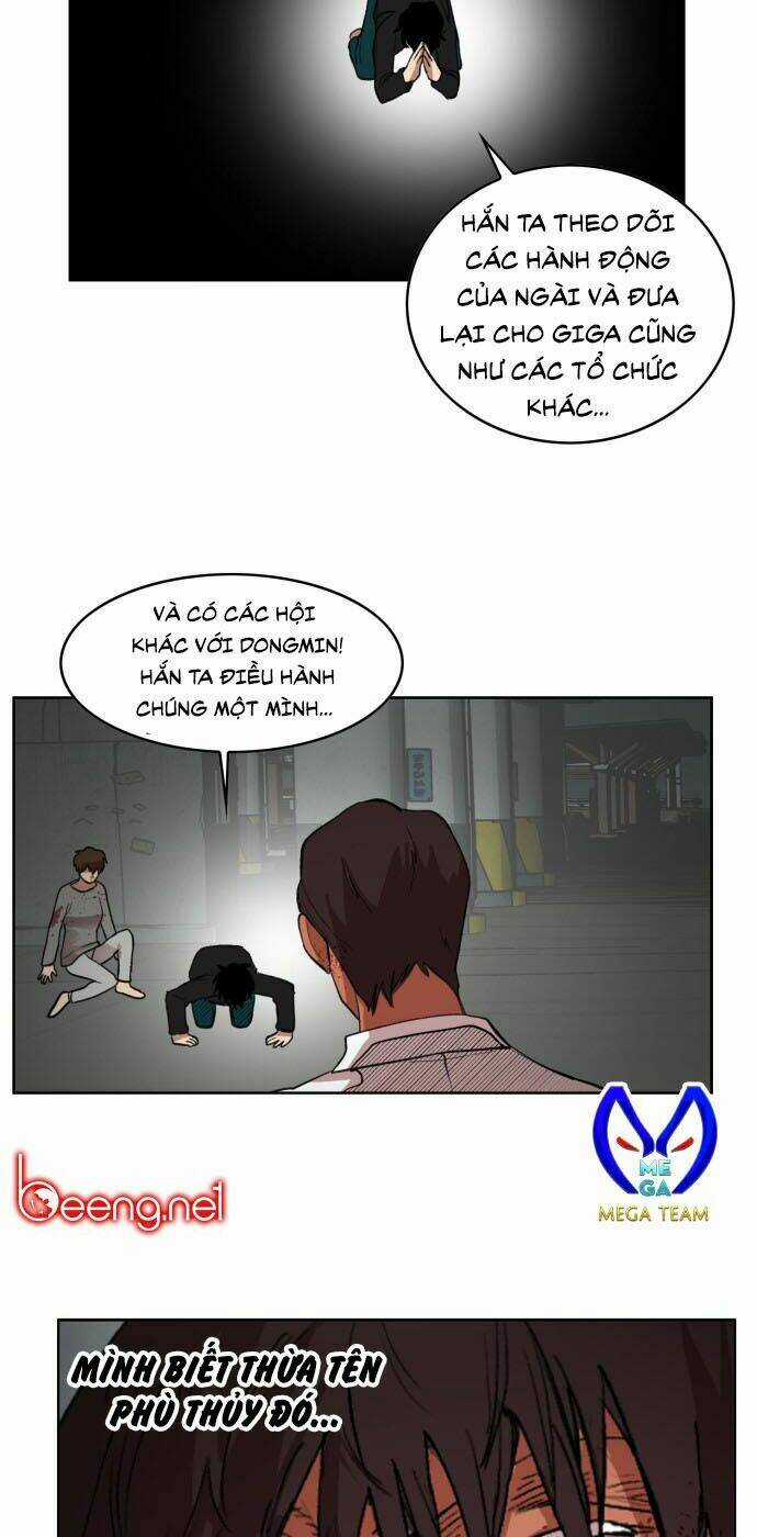 Hard Core Leveling Warrior Chapter 176 trang 19