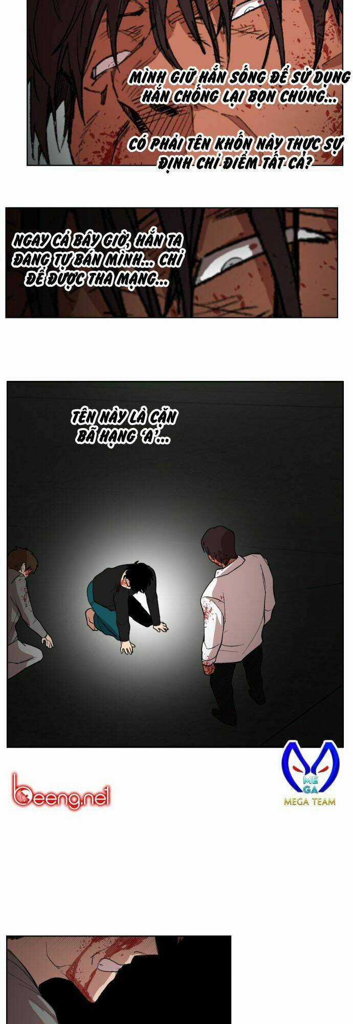 Hard Core Leveling Warrior Chapter 176 trang 20