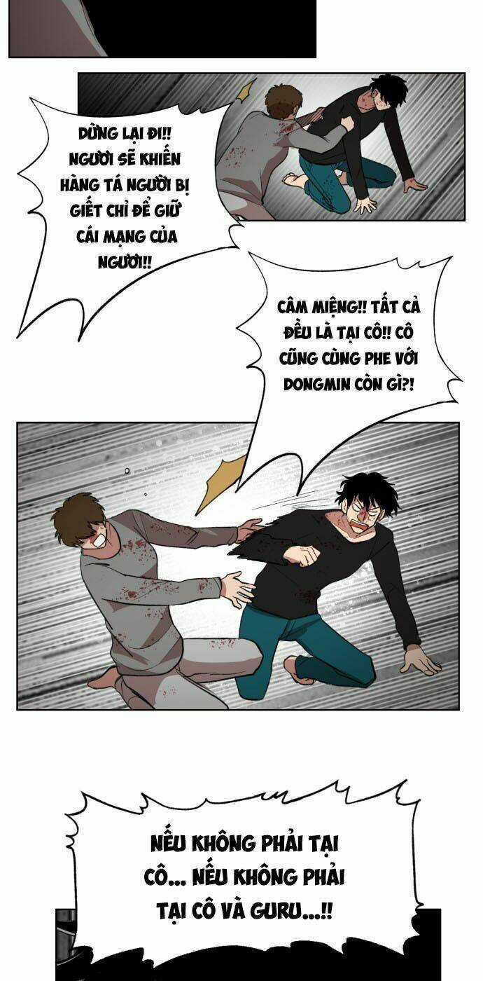 Hard Core Leveling Warrior Chapter 176 trang 21