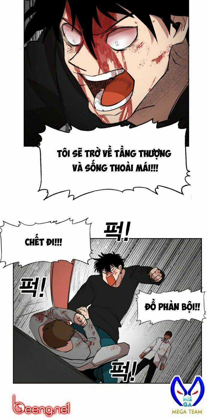 Hard Core Leveling Warrior Chapter 176 trang 22