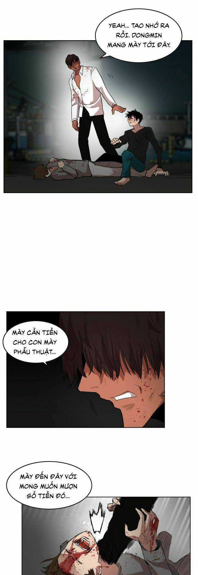 Hard Core Leveling Warrior Chapter 176 trang 23