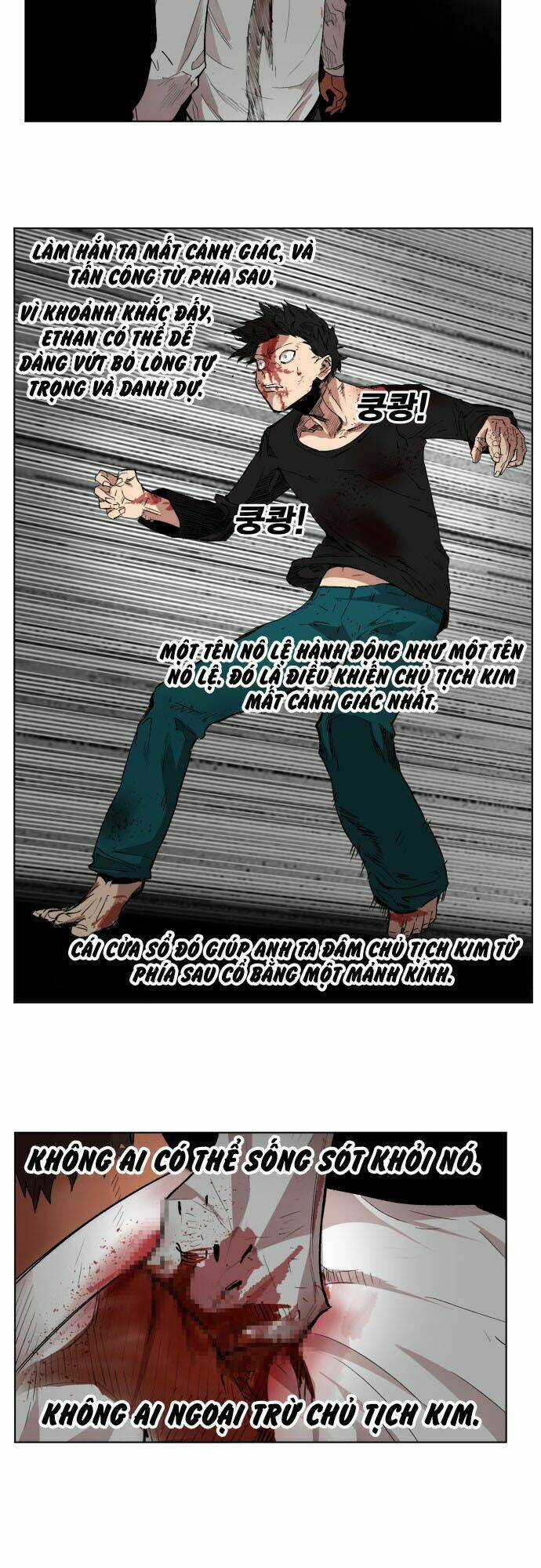 Hard Core Leveling Warrior Chapter 176 trang 26