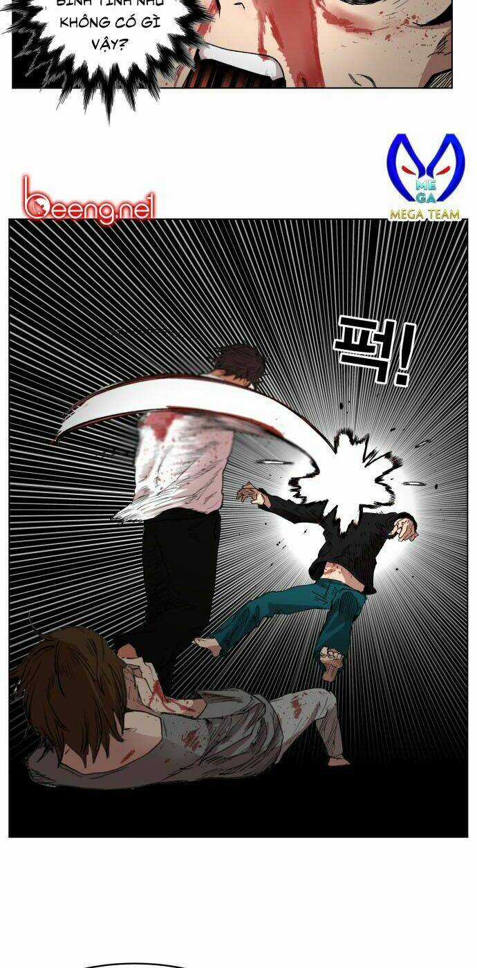 Hard Core Leveling Warrior Chapter 176 trang 28