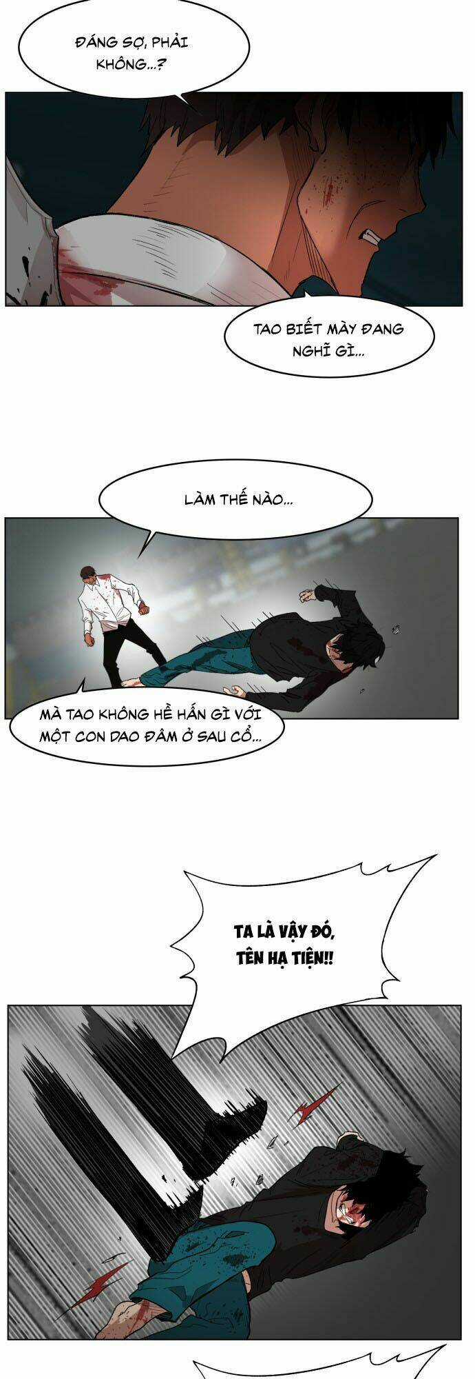 Hard Core Leveling Warrior Chapter 176 trang 29