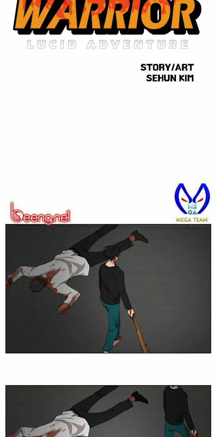 Hard Core Leveling Warrior Chapter 176 trang 3