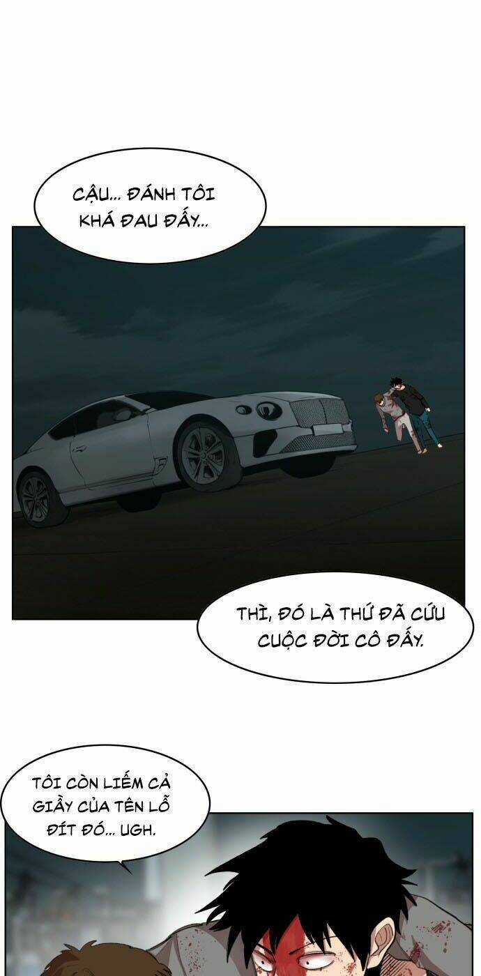 Hard Core Leveling Warrior Chapter 176 trang 40