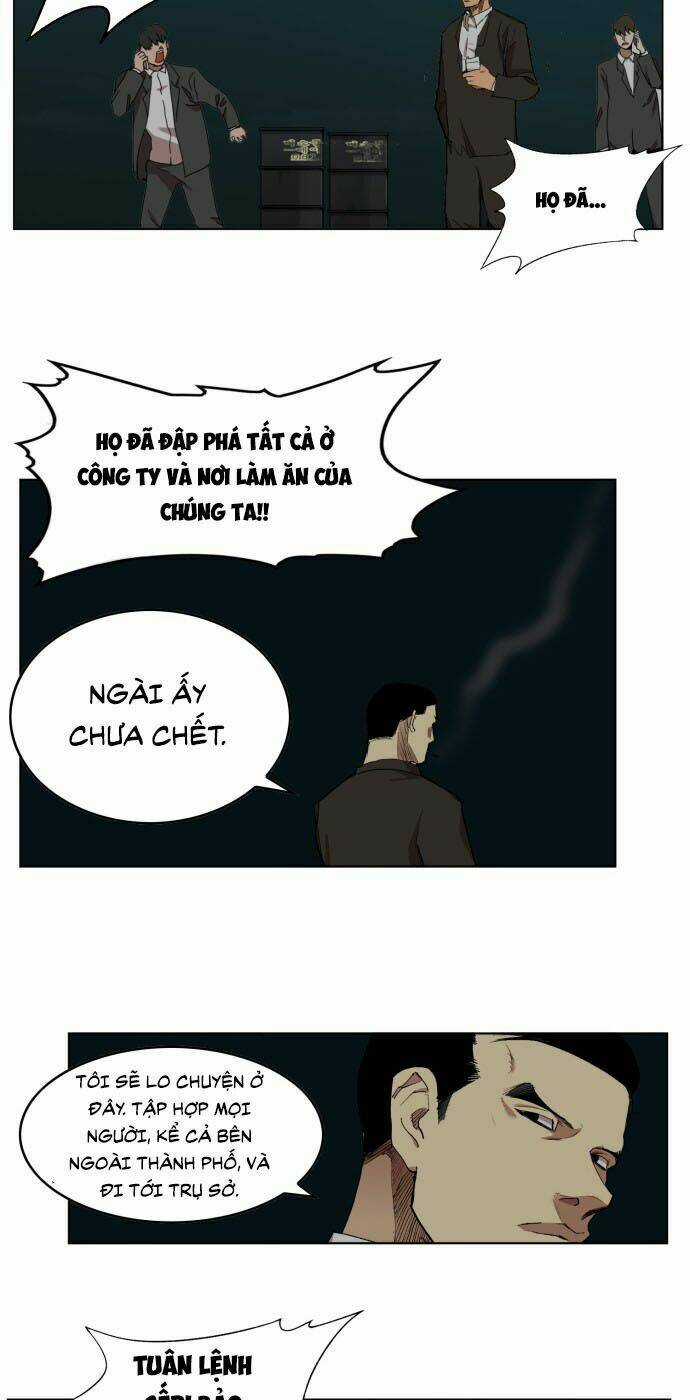 Hard Core Leveling Warrior Chapter 176 trang 48