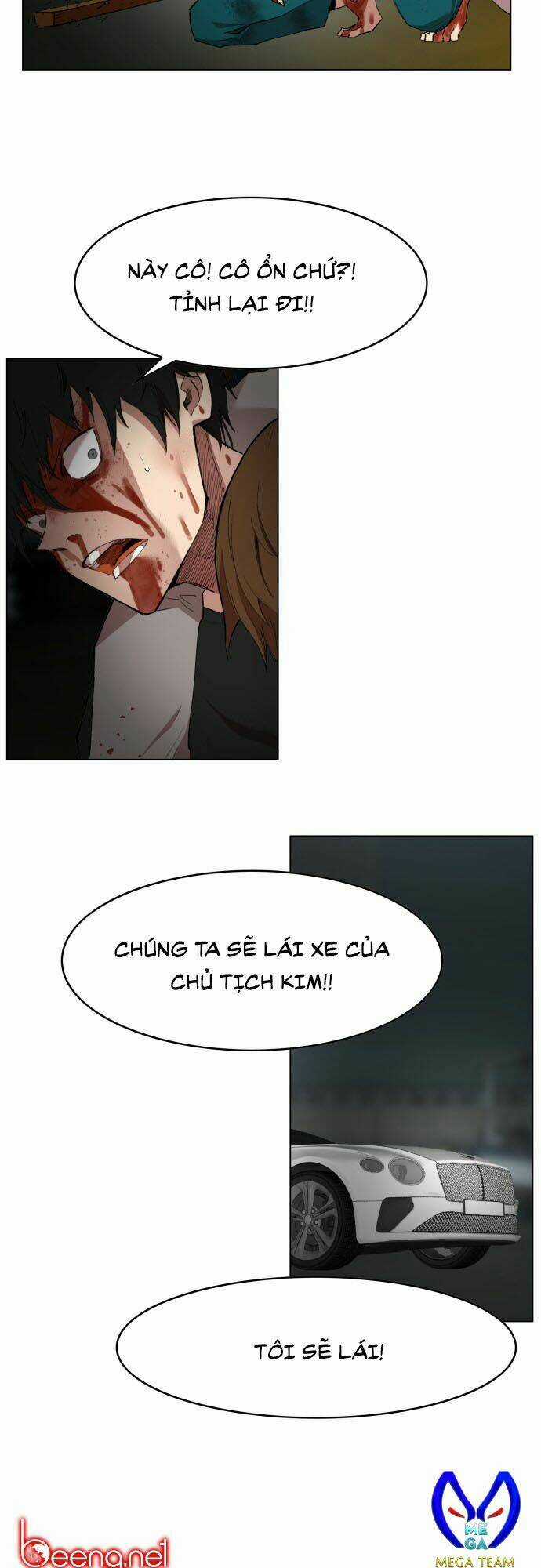 Hard Core Leveling Warrior Chapter 176 trang 5