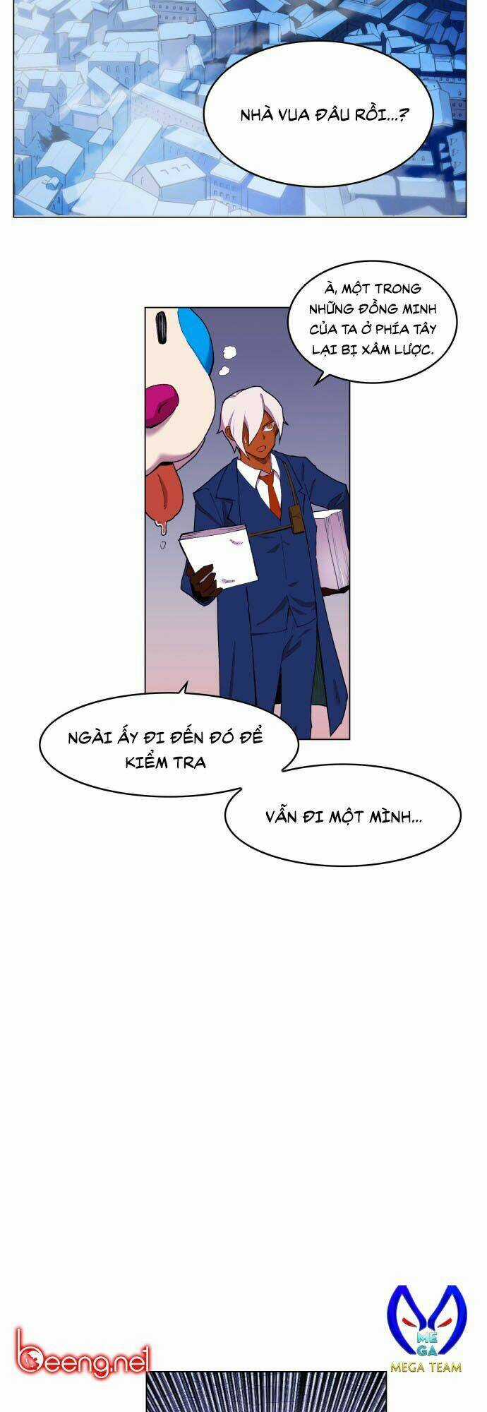 Hard Core Leveling Warrior Chapter 176 trang 59