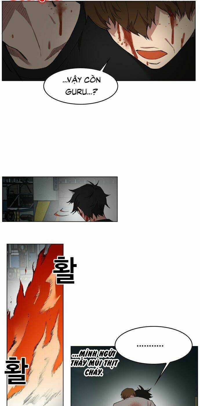 Hard Core Leveling Warrior Chapter 176 trang 6