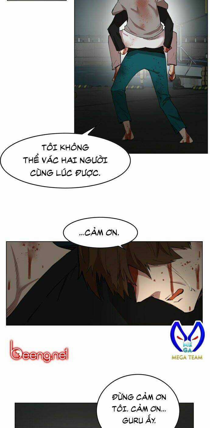 Hard Core Leveling Warrior Chapter 176 trang 7