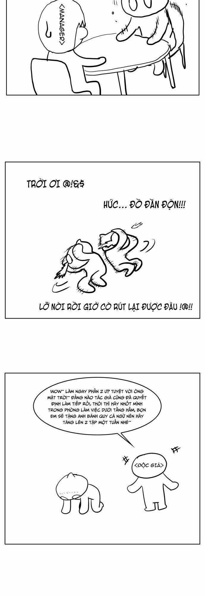 Hard Core Leveling Warrior Chapter 177 trang 2