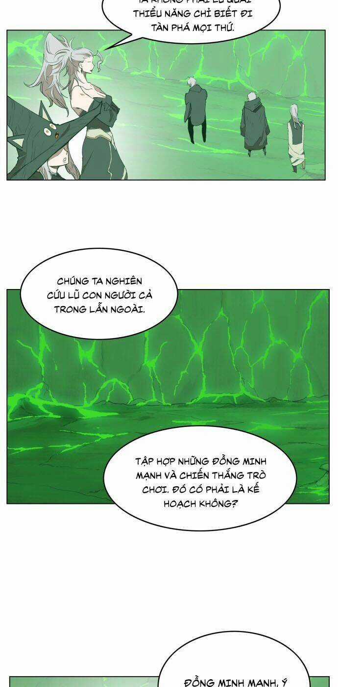 Hard Core Leveling Warrior Chapter 177 trang 21