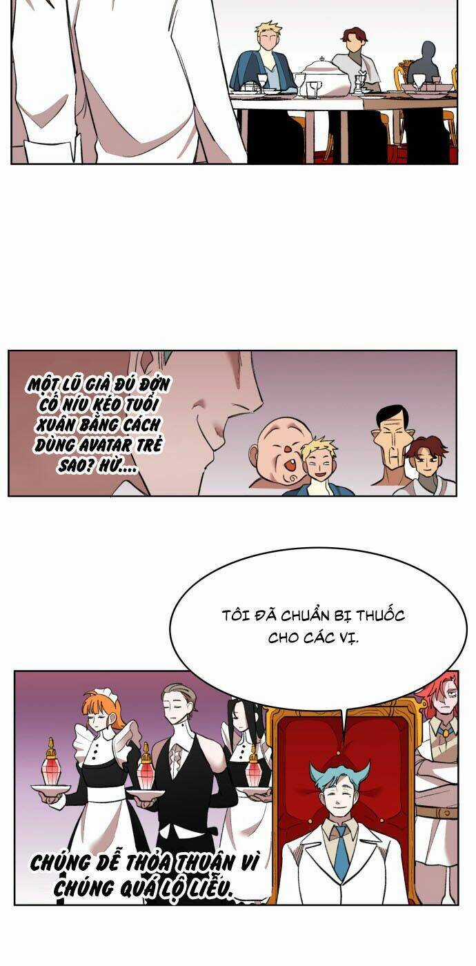 Hard Core Leveling Warrior Chapter 177 trang 36