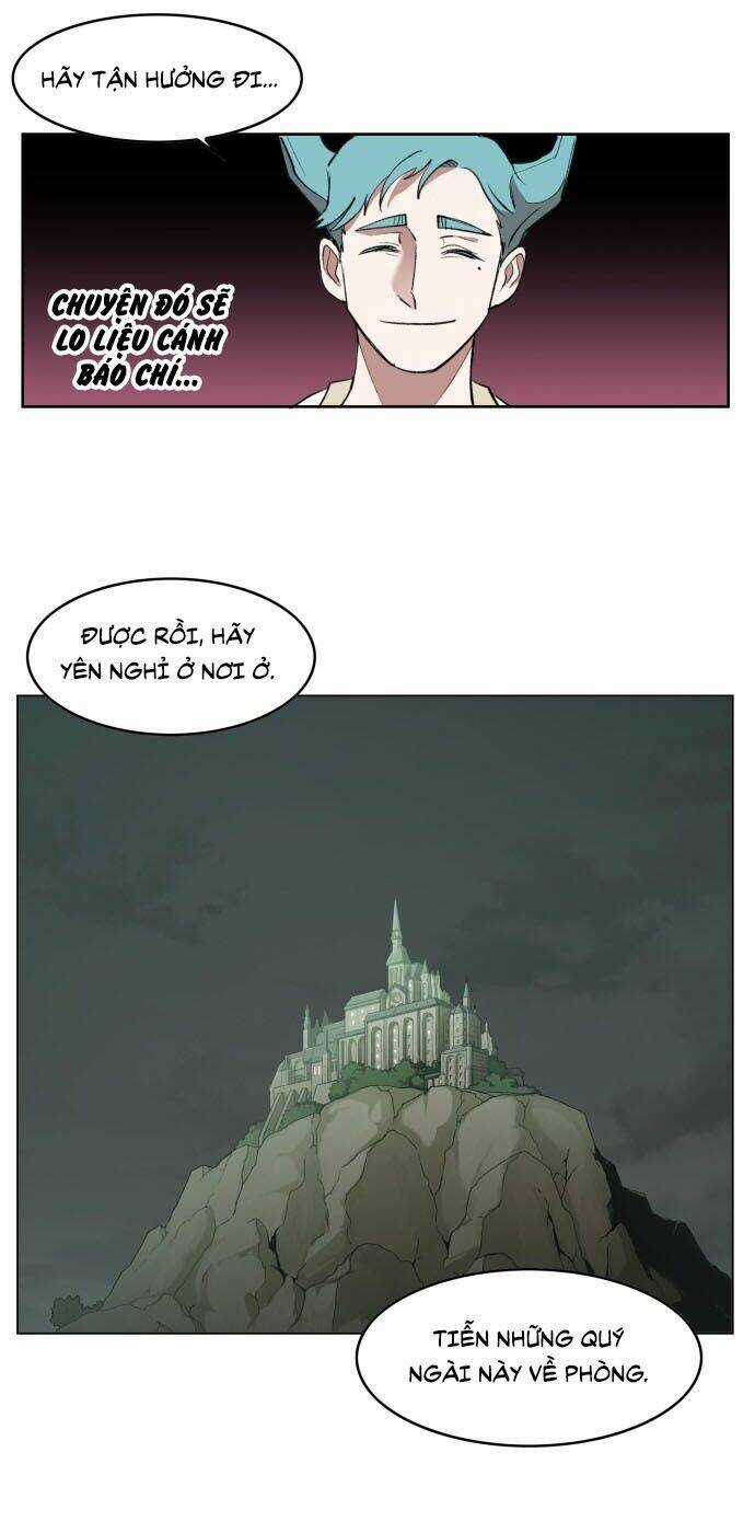 Hard Core Leveling Warrior Chapter 177 trang 37