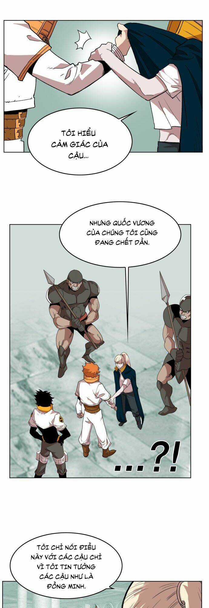 Hard Core Leveling Warrior Chapter 177 trang 41