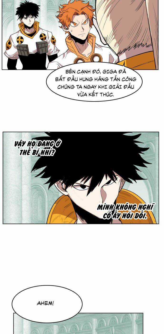 Hard Core Leveling Warrior Chapter 177 trang 42