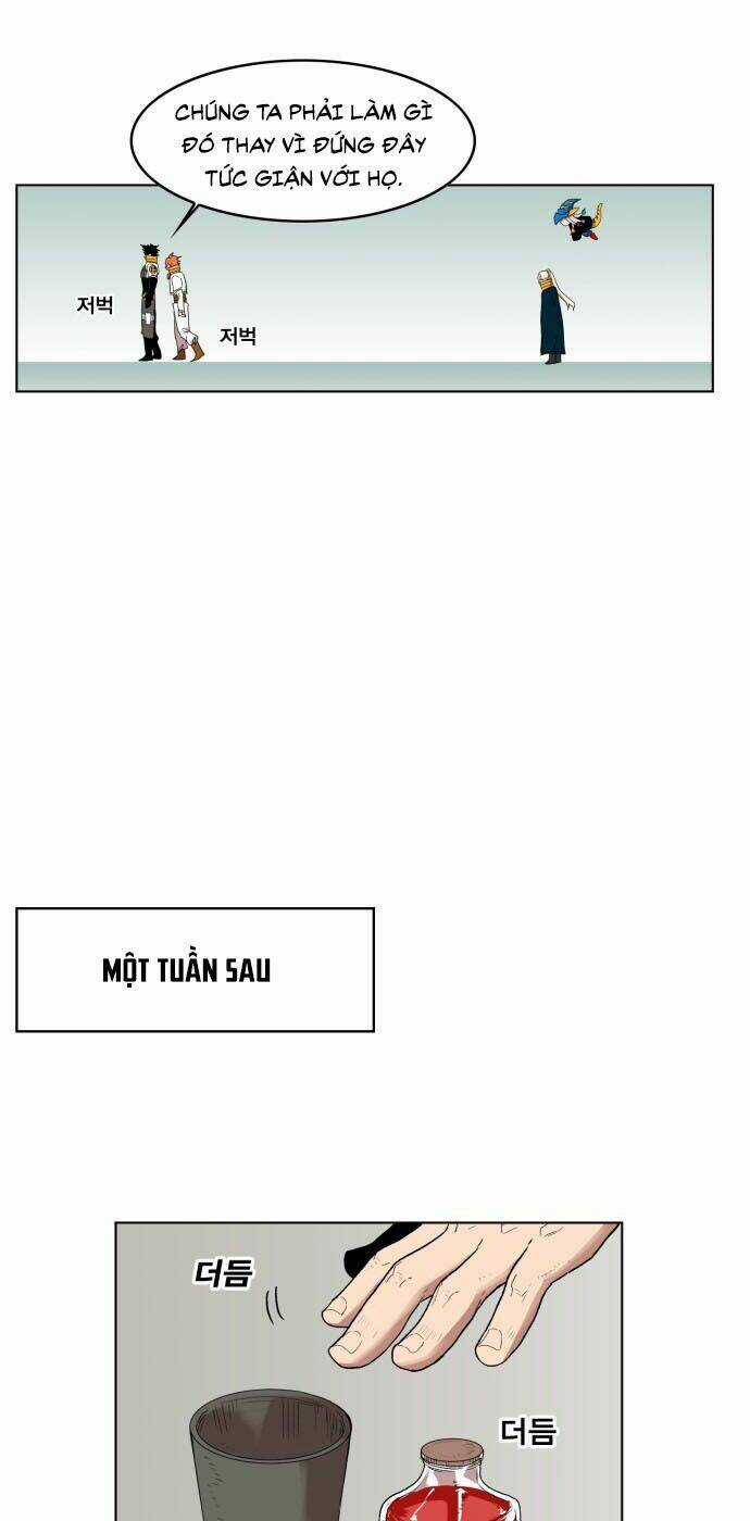 Hard Core Leveling Warrior Chapter 177 trang 46