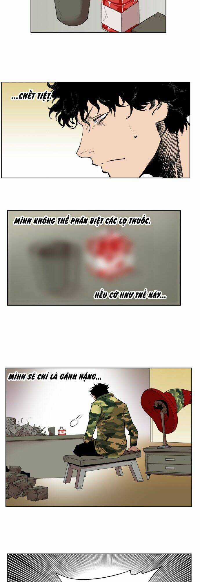 Hard Core Leveling Warrior Chapter 177 trang 47