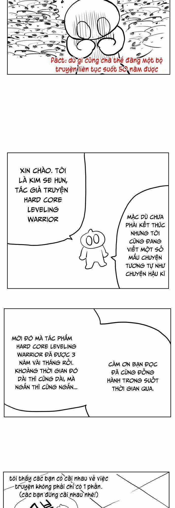 Hard Core Leveling Warrior Chapter 177 trang 5