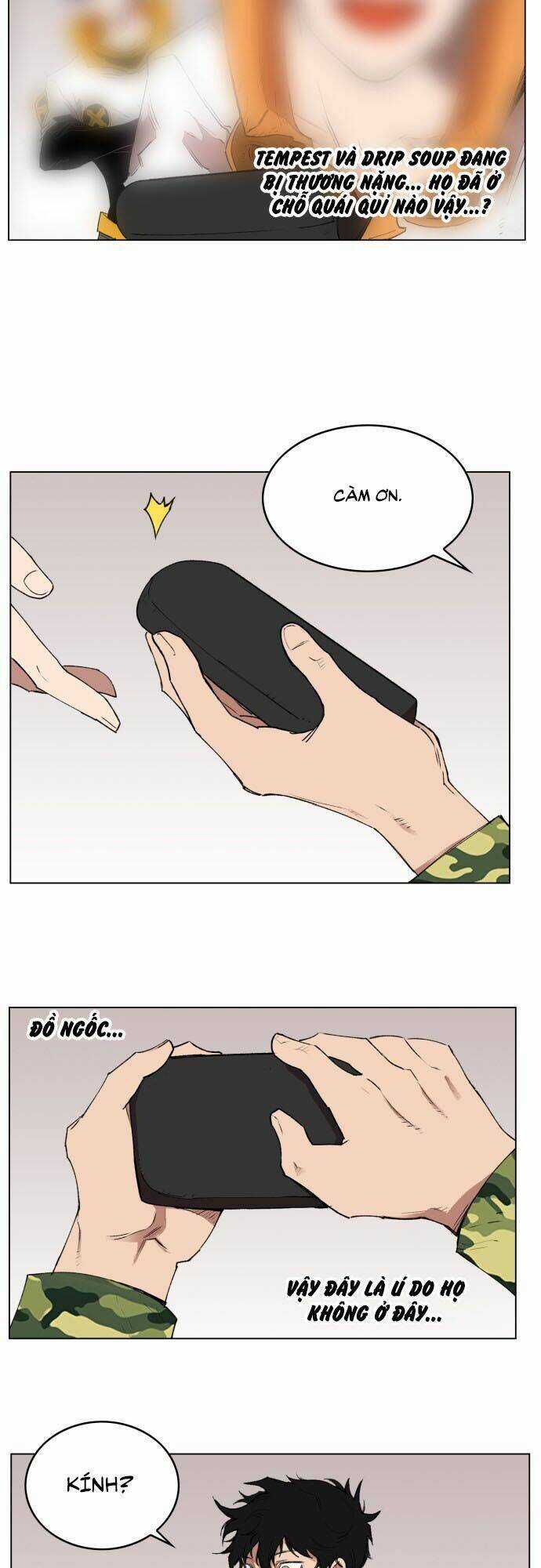 Hard Core Leveling Warrior Chapter 177 trang 50