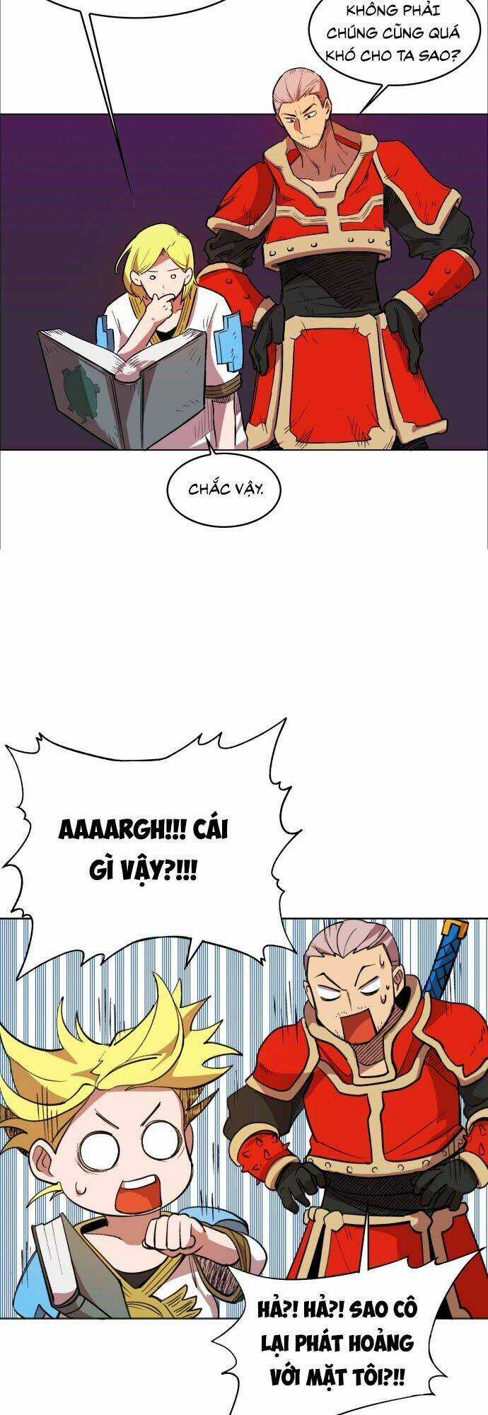 Hard Core Leveling Warrior Chapter 178 trang 11