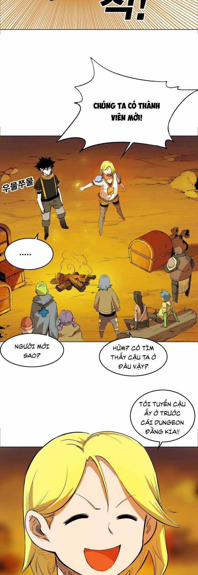 Hard Core Leveling Warrior Chapter 178 trang 2