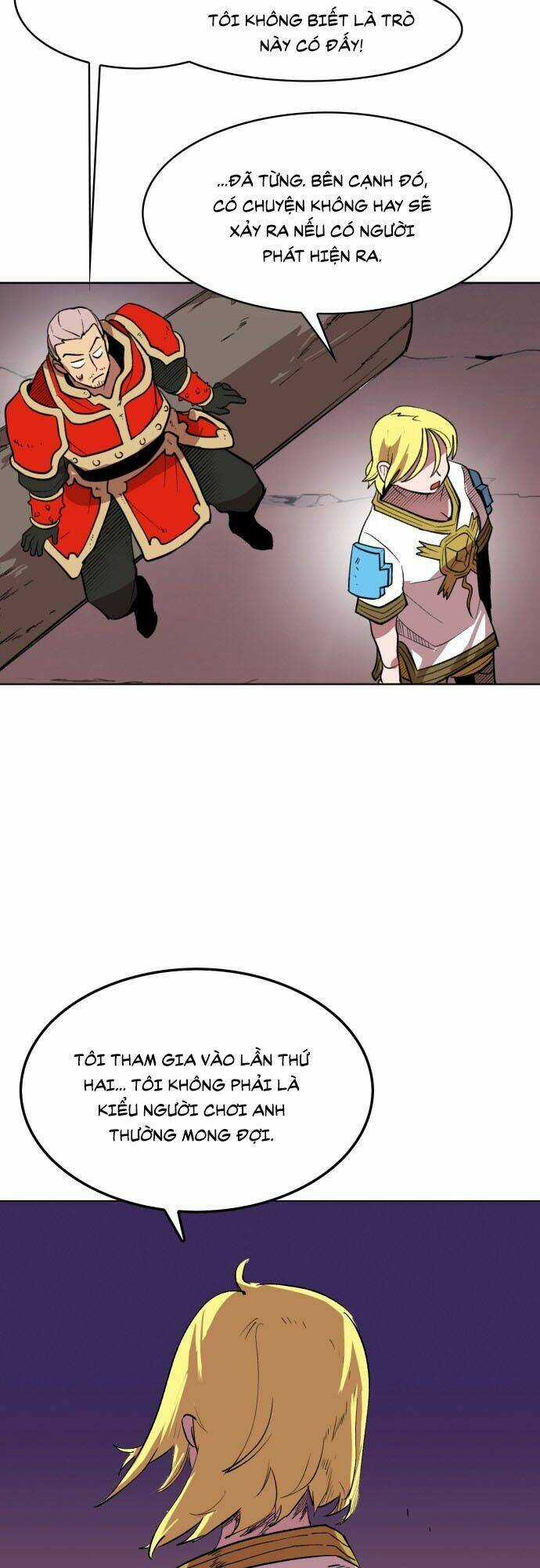 Hard Core Leveling Warrior Chapter 178 trang 23